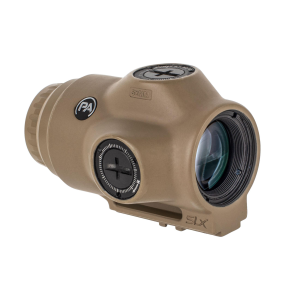 Primary Arms SLx 3X Micro Magnifier - Flat Dark Earth - OPEN BOX