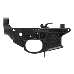 Noveske Rifleworks N9 Gen 4 AR9 Lower Receiver - Stripped Lower