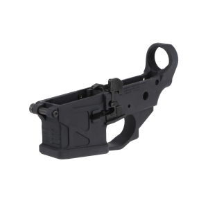 American Defense UIC AR-15 Lower Receiver - Ambidextrous - Stripped Lower