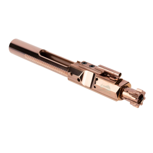 Cryptic Coatings .308 Win AR-10 Bolt Carrier Group - Mystic Bronze