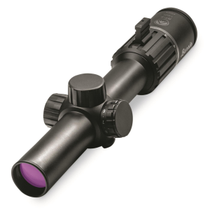 Burris RT-6 1-6x24mm Rifle Scope Ballistic AR 5X Illuminated Reticle