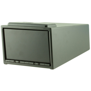 BULLDOG Magnum Biometric Pistol Safe 11.5 x 8 x 5.5 16Ga