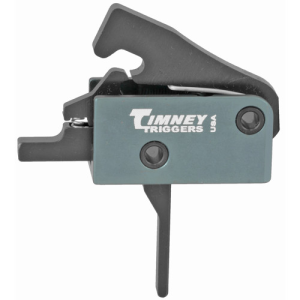 TIMNEY TRIGGERS Impact AR-15 Straight 3lb Black