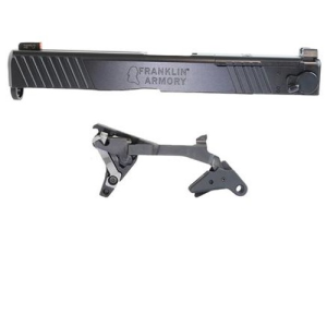 FRANKLIN ARMORY G-S173 Binary Trigger & Slide Kit fits Glock 17 G3 | Black