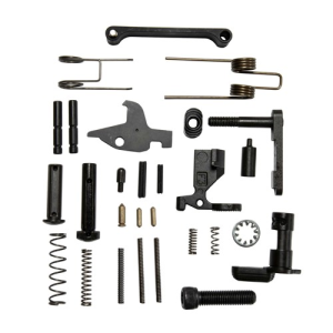 DPMS Lower AR15 Parts Kit w/o Trigg/Hamm/Grip