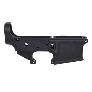 WATCHTOWER Type 15M AR-15 Stripped Lower Receiver Black