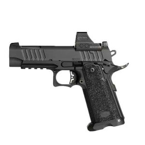 BUL ARMORY SAS 2 EDC PRO 9mm 4.25" 18rd - Black w/ 3 Mags