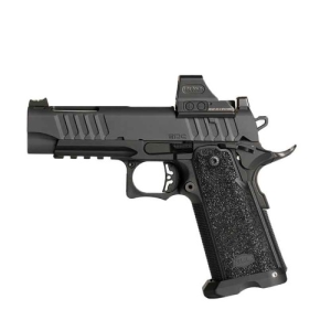 BUL ARMORY SAS 2 EDC 9mm 4.25" 18rd - Black w/ 3 Mags