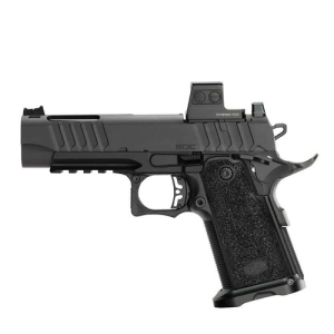 BUL ARMORY SAS 2 EDC Compact 9mm 4.25" 16rd - Black
