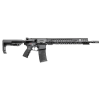 POF Renegade Plus Tactical 5.56 NATO 16.5" 30rd Semi-Auto AR15 Rifle - Black