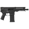 CMMG Dissent MK4 5.56 NATO 6.5" 30rd Pistol - Black