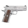 Ruger SR1911 Commander 45 ACP 4.25" Stainless 7+1