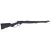 HENRY X Model 360 Buckhammer 21.4" 5rd Lever Action Rifle - Black