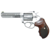 CHARTER ARMS Pathfinder 22 LR 4.2" 8rd Revolver - Stainless | Rosewood