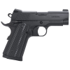 EAA Girsan MC1911SC Untouchable Officer 45 ACP 3.4" 6rd Pistol | Black