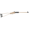CHIAPPA FIREARMS Little Badger 22 LR 16.5" Single Shot Rifle - Desert Sand / Folding