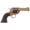 RUGER WRANGLER 22 LR 3.75 6rd Revolver - Burnt Bronze / Black