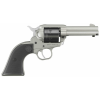 RUGER WRANGLER 22 LR 3.75" 6rd Revolver - Silver / Black