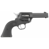 RUGER WRANGLER 22 LR 3.75in 6rd Revolver - Black