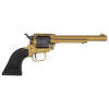 HERITAGE MANUFACTURING Rough Rider 22 LR 6.5" 6rd Revolver - Gold / Black
