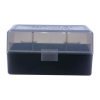 BERRY'S Ammo Box 223 Rem/5.56 Smoke/Blk Polypropylene 50rd