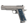 COLT Gold Cup Trophy 45 ACP 5" Stainless