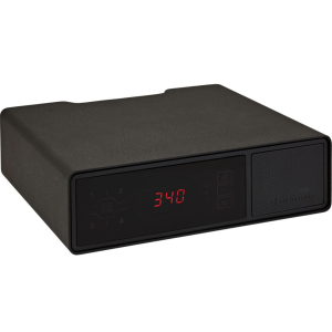 Hornady RAPiD Safe Night Guard RFID Pistol Safe Steel Black - 98215