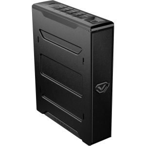 Vaultek NSL2i-BK ViSN Slider Series Biometric Rechargeable Gun Safe, Black
