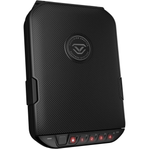 Vaultek BLP20-BK LifePod 2.0 Biometric Secure Electronic Portable Gun Safe, Black