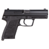 HK USP V1 9mm Pistol 4.25" Barrel, SA/DA, 2x 15rd Mags, Black
