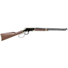 Henry H004L Golden Boy Large Loop 22 LR 16 LR/21 Short 20" American Walnut Brasslite Right Hand