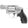 Smith & Wesson 103810 Model 642 Airweight 38 S&W Spl +P Stainless Revolver Handgun