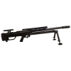Steyr Arms 610501 HS .50-M1 50 BMG 24" 4+1 Black Fixed with Adjustable Cheekpiece Stock