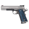 Colt O5970XETT Gold Cup Trophy 45 ACP 8+1 5" Stainless National Match Pistol