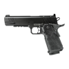 Kimber Mfg, Inc 3600302 DS Warrior 9mm Luger 20+1 5" Matte Stainless, Ambidextrous