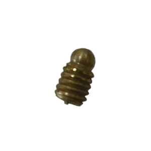 Williams Gun Sight Gold Shotgun Bead Sight No4 Finish 3-56 x 0.067 Shank