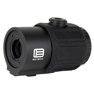 EOTech G43.NM Magnifier 3x Picatinny Weaver Mount 1in Eye Relief 2.5in