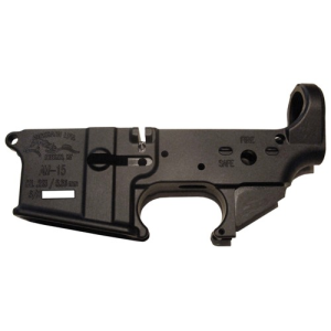 Anderson AR-15 Stripped Lower Receiver D2K067A000OP - Multi-Cal