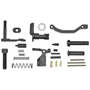 TPS Arms AR-15 Lower Parts Kit Without Pistol Grip/FCG