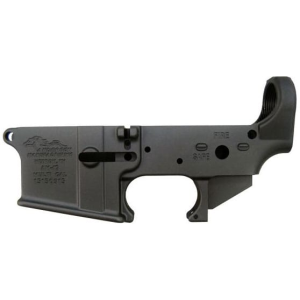 Anderson AR-15 Stripped Lower Receiver Open Trigger Guard, 7075-T6 Aluminum - AR15-A3-LWFOR
