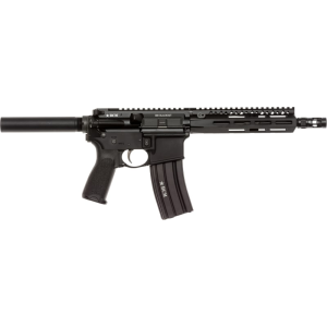 Bravo Company RECCE-9 MCMR, Semi Auto AR-15 Pistol, .300 Blackout, 9" Barrel, 30rd Magazine, MCMR-8 Handguard, BCM Mod 3 Grip - 503-850