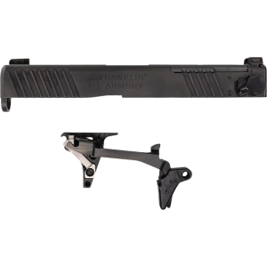 Franklin Armory G-S193 Binary Trigger & Slide Kit for Glock 19 Gen 3, Optics Ready, Mode Selector.