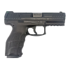 USED HK VP9, Semi-Automatic Pistol, 4.09\" Barrel, 9mm, (1) 17rd Magazine - Black - Law Enforcement - Good to Very Good Condition