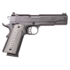 Tisas 1911D-B45G Duty Pistol, Full Size 1911 45ACP, Novak Style Sights, Skeletonized Hammer & Trigger, G10 Grips, Black Cerakote Finish, 8 Rd Mag, 5" Barrel