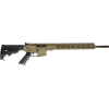Great Lakes Firearms AR-15 Rifle, .350 Legend, 18" 4150 CRMOV Black Nitride Barrel, 15.25" M-LOK Rail, 6 Position M4 Stock, Burnt Bronze Cerakote- G350BR