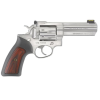 Ruger 1771 GP100 357 4.2 FO 7rd SS Black Rbr/wd Revolver