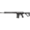 Daniel Defense DEF DD5 V4 Rifle, 7.62x51, Semi Automatic Rifle, 18" Barrel, 20rd Magazine, M-LOK Black - 0215813210047
