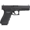 Glock 20 Gen 4 Semi-Automatic 10mm Pistol, 4.6" Barrel, (3) 15 Round Magazines - PG2050203