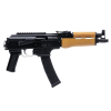 Century Arms Draco 9S 9mm Caliber AK-47 Style Semi-Automatic Pistol With 35 Round Scorpion P-Mag - HG6038-N