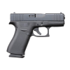 Glock 43X Gen 5 9mm Subcompact Pistol, 3.43\" Barrel, (2) 10 Round Mags - UX4350201